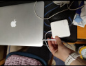 W&P 【美国】苹果电脑充电器 适用MacBook笔记本ipad pro/air专用快充电源适配器线头直插 85W MagSafe2 旗舰升级版【T型】 实拍图