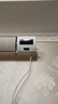 YIKA電熱取暖器石墨烯電暖器家用暖風(fēng)機取暖神器全屋升溫電暖氣片客廳大面積速熱省電壁掛式輻射板商用 基礎(chǔ)款1800W【5-15平】 曬單實拍圖
