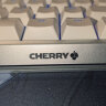CHERRY樱桃 MX3.0S机械键盘 游戏键盘 电竞键盘 办公电脑键盘 RGB混光键盘 合金外壳 无钢结构 白色茶轴 实拍图