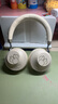 迪士尼D30頭戴式藍(lán)牙耳機(jī)帶麥降噪無線運(yùn)動(dòng)跑步游戲男女禮物新款學(xué)生兒童網(wǎng)課學(xué)習(xí)適用 米白色 曬單實(shí)拍圖