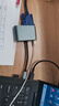 UNNLINK Type-C轉HDMI轉換器 4K高清手機投屏器 五合一擴展塢分屏器 適用手機平板電腦接顯示器電視投影儀 5合1【HDMI+VGA+USB+PD+音頻輸出】 曬單實(shí)拍圖