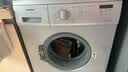 適用西門子滾筒洗衣機XQG80-12S468(WM12S468TI)門框 門把手門圈 拆機一套玻璃門 曬單實拍圖