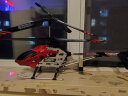 SYMAsyma司马S37遥控飞机儿童直升机玩具六一礼物男孩合金大型直升机 20分钟续航 S37【送礼佳品】 实拍图