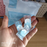 方程式德沃XEQ方程式無紡布壓縮面膜粒 易保水棉柔融膚水療濕敷紙膜 100粒/包+面膜碗+面膜棒 曬單實拍圖