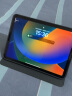 毕亚兹 适用iPad Air5/4保护套 2022/20款10.9英寸保护壳 苹果平板电脑支架轻薄防摔智能休眠 PB236-咖色 实拍图