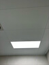 歐普（OPPLE）1㎡集成吊頂鋁扣板30x60嵌入式廚房衛(wèi)生間吊頂天花板包安裝包輔材 1㎡【雅白大板】0.6mm-簡約純白 3060扣板 曬單實拍圖