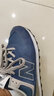 NEW BALANCE NB 574系列 經(jīng)典系帶復古運動(dòng)休閑鞋男女款 元祖灰 ML574EVG ML574EVN-D 深藍色 41.5 (腳長(cháng)26cm) 曬單實(shí)拍圖