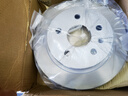 菲羅多（ferodo）剎車(chē)盤(pán)后盤(pán)適用別克君威/君越/雪佛蘭邁銳寶 12款- DDF1804P 曬單實(shí)拍圖