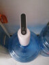 拜杰（Baijie）桶装水抽水器 桶装上水器智能压水器家用电动抽水器电动抽水泵上水器 白色sc-a24 实拍图