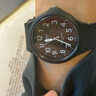 卡西歐（CASIO）小黑表男女經(jīng)典簡(jiǎn)潔情侶大表盤(pán)MW-240-1B/7B/4B/1E/1E2/7E 石英表 MW-240-1B曜石黑 【附加貼膜】 曬單實(shí)拍圖