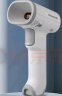 霍尼韦尔（Honeywell）无线扫码枪 扫码枪 条形码 二维码扫描枪 手机屏幕码扫描枪 物流商超药店扫码器 OH462白 实拍图