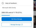微軟 (Microsoft) Office 365家庭版/個(gè)人版激活密鑰1年訂閱辦公軟件 M365家庭版2年訂閱-支持6用戶 曬單實(shí)拍圖