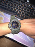 CASIO卡西歐泥人二代 GSHOCK限定款高度溫度方位戶外運(yùn)動(dòng)手表男GW-9500 GW-9500-3綠色泥人二代 曬單實(shí)拍圖
