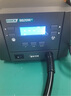 快克（QUICK）工業(yè)品 QUICK 862DW+ 無鉛熱風(fēng)拆焊臺(tái)大功率數(shù)顯智能熱風(fēng)槍焊槍 曬單實(shí)拍圖