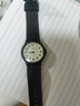 卡西歐（CASIO）小黑表男女經(jīng)典簡(jiǎn)潔情侶大表盤MW-240-1B/7B/4B/1E/1E2/7E 石英表 MQ-24-7B2喬妹同款 【附加貼膜】 曬單實(shí)拍圖