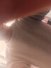 嘉曄毛衣男秋冬季加厚新款青少年學(xué)生圓領(lǐng)針織衫寬松慵懶風(fēng)上衣 東呈  Y219 黑色 XL 曬單實(shí)拍圖