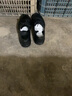 3515際華3515強(qiáng)人頭層牛皮圓頭皮鞋男鞋低幫黑色系帶耐磨耐穿防滑硬派 黑色 44 曬單實(shí)拍圖