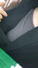 薏凡特（YVETTE）【大碼系列】大碼運動(dòng)內衣防震大胸包裹 E100763A19 38G深褐色 S+(70E/F) 曬單實(shí)拍圖