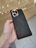 oppo findx5手機(jī)殼find x5pro電鍍十字紋保護(hù)套新款天璣版鏡頭全包硅膠防摔高端商務(wù) findx5pro 電鍍十字紋皮套【深海藍(lán)】 曬單實(shí)拍圖