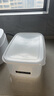 SP SAUCE日本進(jìn)口冰箱大號保鮮盒長(cháng)方形塑料食品盒子廚房大容量蔬菜收納盒面粉米箱儲物盒 兩件套（5.2L+9.3L）劃算進(jìn)口貨 曬單實(shí)拍圖