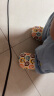 巴布豆（BOBDOG）儿童拖鞋男女童宝宝凉鞋室内外软底洞洞鞋 米白 150码 晒单实拍图