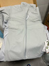 巍德（VAUDE）勃朗Blanc新款戶外P棉金標(biāo)棉服男士輕量徒步外套運(yùn)動保暖登山棉服 VAUDE黑118-P金60G 【2-12°C】 M 曬單實(shí)拍圖