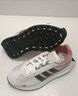 阿迪達斯 （adidas）三葉草女鞋板鞋 秋季新品時尚潮流貝殼頭休閑鞋低幫小白鞋運動鞋 JR1332/白/淡粉藍/柔和紫 38 (235mm) 曬單實拍圖