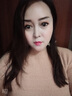 恒源祥女裝新款加絨厚款仿仿水毛衣女2025新款秋冬短款套頭針織衫寬松打 不加絨-豆沙紅-不掉毛 S 曬單實拍圖
