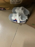 西兒學(xué)步鞋男女寶寶鞋子2025新款春秋童鞋軟底防滑透氣幼兒童鞋小 17碼【藍色-內(nèi)長12.5cm】 曬單實拍圖