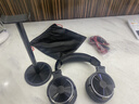 古鳴德國【柏林之聲】頭戴式耳機音樂(lè )電腦耳機專(zhuān)業(yè)錄音監聽(tīng)耳機電腦插線(xiàn)錄音棚專(zhuān)用高保HIFI全封閉高端 Pro10 一抹紅 曬單實(shí)拍圖