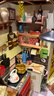 若來(lái)（Rolife）diy小屋幸福廚房積木玩具立體拼圖手工拼裝房子兒童圣誕禮物 幸福廚房+防塵罩 曬單實(shí)拍圖