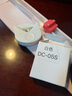 道頓 DOCON DC-05S R4手動便攜桌面式圓角倒角器 封皮 照片 相片 名片 PVC 手動圓角機(jī)白色 曬單實拍圖