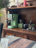 美的（Midea）意式咖啡机1.2L云朵奶泡咖啡机半自动浓缩泵压式一体咖啡机复古咖啡机家用咖啡壶双杯咖啡机E05 实拍图