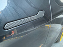 TUSK適用于特斯拉真碳纖維門把手貼modely/3煥新版拉手防刮保護(hù)殼配件 真碳纖維門把手貼【啞光】 曬單實(shí)拍圖