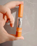 珀萊雅雙抗精華液小樣緊致抗皺補水保濕煥亮滋養(yǎng)改善細紋粗糙女男熬夜肌 3.0雙抗4ml8支共32ml 曬單實拍圖