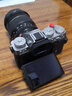 富士（FUJIFILM） X-T5/XT5 微單相機/單電無反 4020萬像素/五軸防抖/6K視頻 銀色 單機身拆+XF23mm F1.4 鏡頭套裝 官方標配【不含內(nèi)存卡/不送大禮包 】 曬單實拍圖