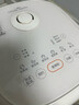 蘇泊爾（SUPOR）迷你電飯煲1-2-3-4人小型電飯鍋3升小容量微壓陶瓷涂層內膽玻璃觸控面板智能預約家用電飯鍋 【玻璃面板+陶瓷油厚釜】SF30FC0076 3L 曬單實(shí)拍圖