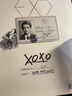正版 EXO-K隊(duì) 1st Album：XOXO 親親抱抱 韓文版 無(wú)損專輯CD光盤碟片+精美小卡+海報(bào) 曬單實(shí)拍圖