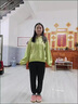 Jret小個(gè)子加絨加厚運(yùn)動(dòng)褲女秋冬新款寬松顯瘦束腳哈倫褲高腰八分衛(wèi)褲 黑色常規(guī)長(zhǎng)款 薄款 L 推薦100-115斤 曬單實(shí)拍圖