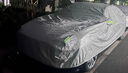 福特新款蒙迪歐專用車衣車罩防雨防曬隔熱四季通用致勝厚防凍車套 灰色加厚款 蒙迪歐 曬單實(shí)拍圖