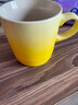 酷彩（Le Creuset） 炻瓷馬克杯子咖啡早餐辦公家用茶水杯350毫升馬克杯 倫敦系列350毫升馬克杯薄荷綠 曬單實拍圖
