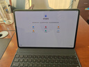 華為平板MatePad Pro 12.6英寸2021款WGR平板電腦 夏日胡楊（配原廠(chǎng)鍵盤(pán)+手寫(xiě)筆） 12+512 曬單實(shí)拍圖