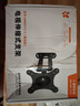 銀江 通用電腦液晶顯示器支架壁掛旋轉可伸縮電視機掛架萬(wàn)向掛墻架子 【顯示器專(zhuān)用】 360度旋轉款：10-27英寸 曬單實(shí)拍圖