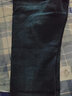 小魔魚(yú)牛仔褲秋冬新款加厚抓絨小直腳男士直筒褲彈力保暖長(cháng)褲335293 小直腳335293 29 曬單實(shí)拍圖