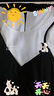 clotho Rennie品牌女裝雪紡連衣裙女2025夏季新款法式V領(lǐng)假兩件吊帶氣質(zhì)中長(zhǎng)裙 黑色 M 曬單實(shí)拍圖