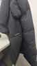 雪中飛羽絨服男士背心鴨絨防寒秋冬季保暖時(shí)尚可拆卸帽短款休閑馬甲185 曬單實(shí)拍圖
