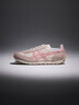 Onitsuka Tiger鬼塚虎新款運動男女款休閑鞋運動輕便慢跑鞋 EDR 78 米色/粉色 37 曬單實拍圖