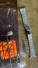 watchbond適用蘋果手表帶apple watch s9/s10/8/7/6/5/SE陶瓷表帶智能iwatch Ultra/2鏡面三珠陶瓷男女腕帶 三株陶瓷小蠻腰【白色】 38/40/41/42m 曬單實拍圖
