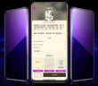 麥諾禾 vivo iQOO Neo6/Neo6SE鋼化膜全屏透明抗藍(lán)光手機(jī)保護(hù)貼膜防爆 Neo6/Neo6SE【抗藍(lán)光鋼化膜】2片裝+后膜 曬單實(shí)拍圖