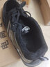 逐升秋季男鞋子男士透氣網(wǎng)面跑步鞋耐磨輕便休閑運動(dòng)鞋防滑老爹潮鞋 FH-2023灰色皮面 44 曬單實(shí)拍圖